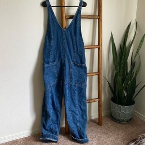 NWOT We The Free High Roller Jumpsuit